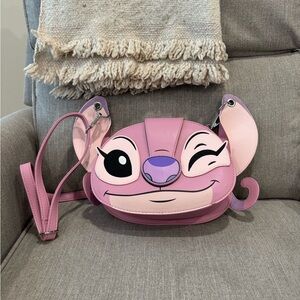Loungefly Lilo and Stitch Crossbody